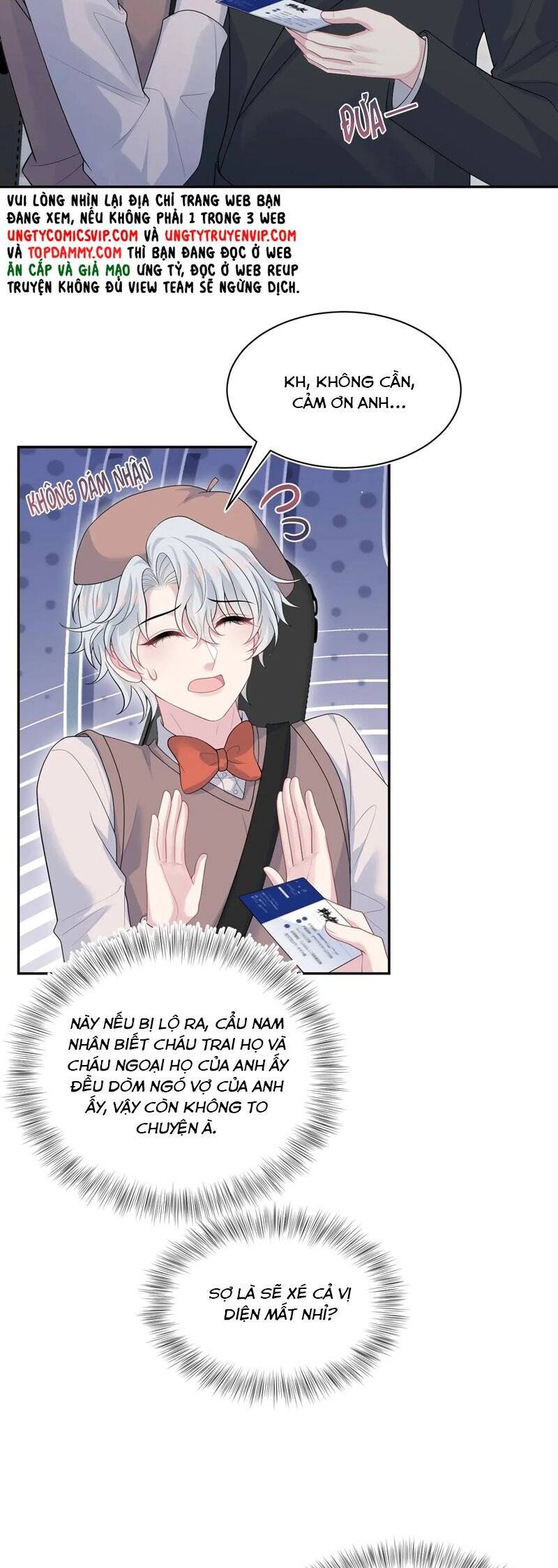 Tuyệt Mỹ Bạch Liên Online Dạy Học: Chapter 344