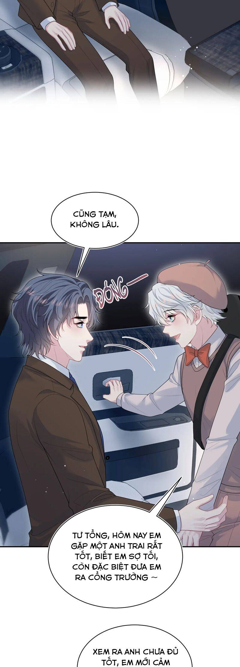 Tuyệt Mỹ Bạch Liên Online Dạy Học: Chapter 344