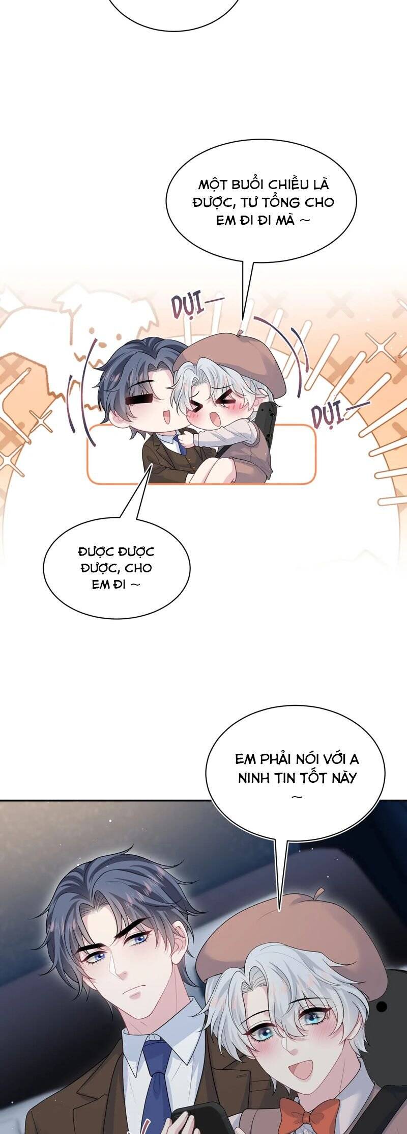 Tuyệt Mỹ Bạch Liên Online Dạy Học: Chapter 344