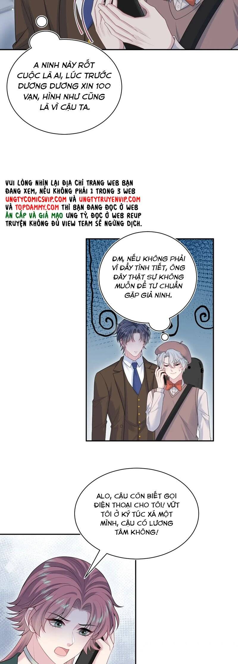 Tuyệt Mỹ Bạch Liên Online Dạy Học: Chapter 344