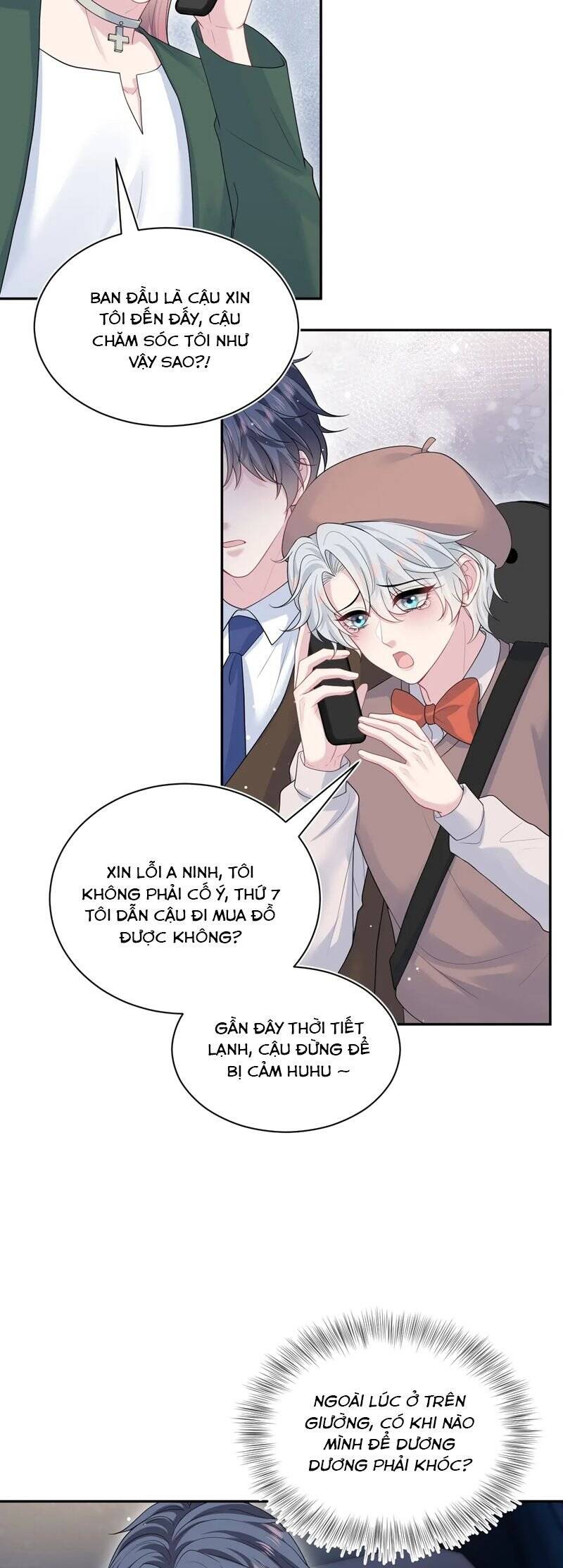 Tuyệt Mỹ Bạch Liên Online Dạy Học: Chapter 344