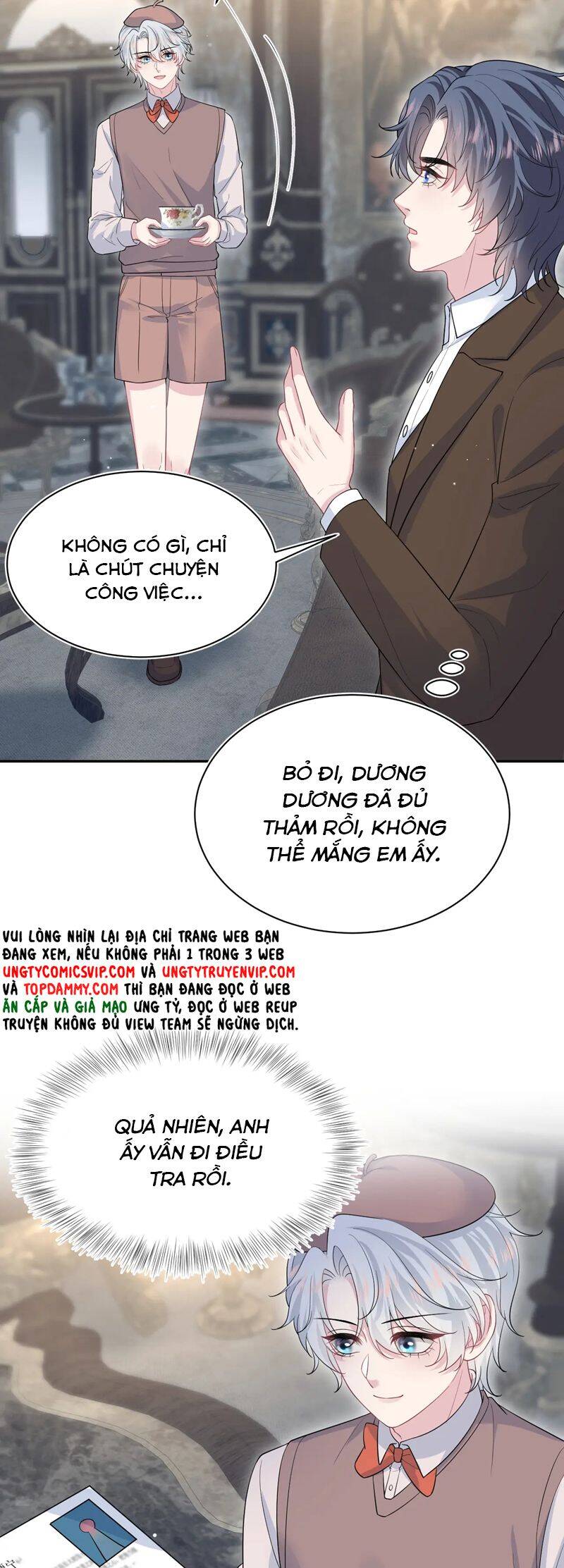 Tuyệt Mỹ Bạch Liên Online Dạy Học: Chapter 344