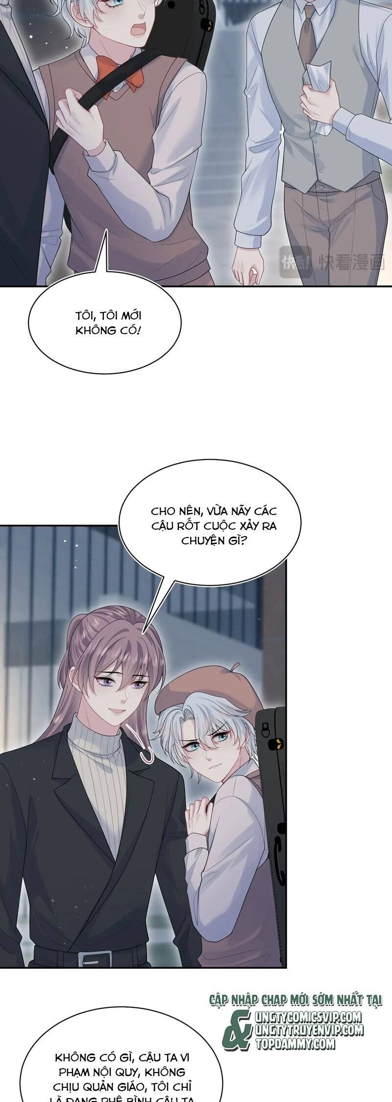 Tuyệt Mỹ Bạch Liên Online Dạy Học: Chapter 344