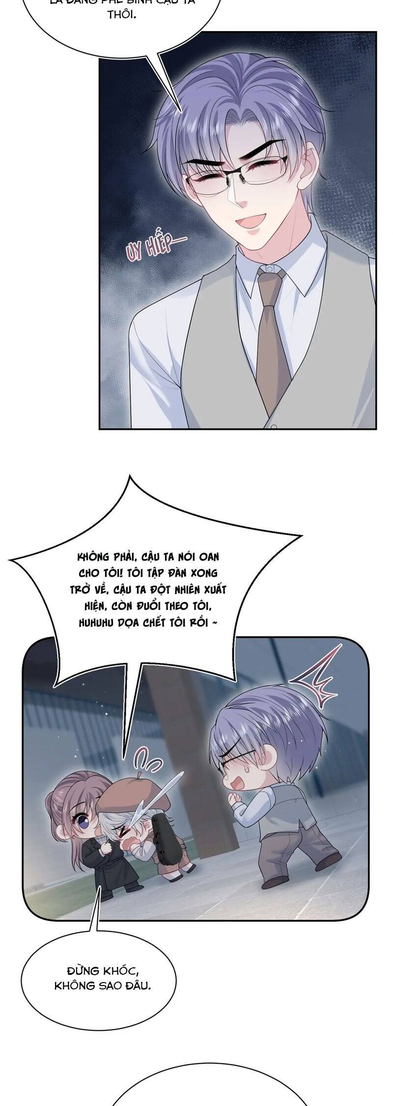 Tuyệt Mỹ Bạch Liên Online Dạy Học: Chapter 344