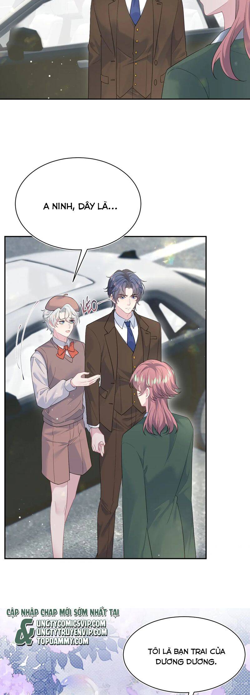 Tuyệt Mỹ Bạch Liên Online Dạy Học: Chapter 345