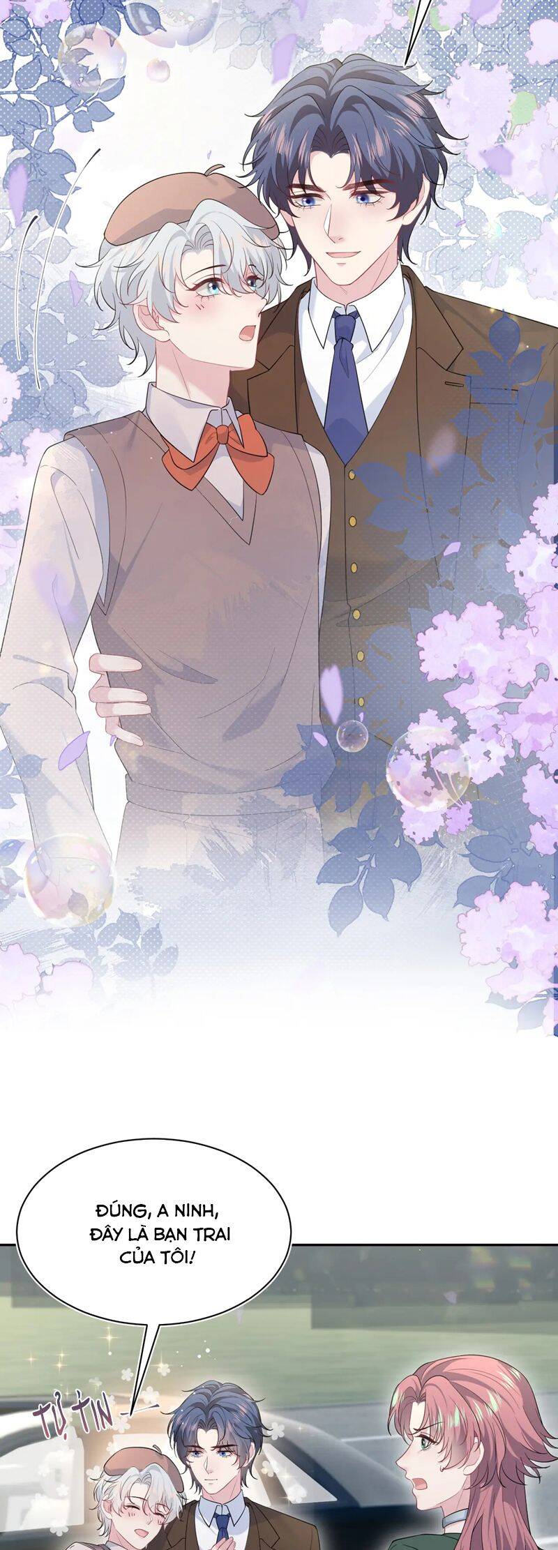 Tuyệt Mỹ Bạch Liên Online Dạy Học: Chapter 345