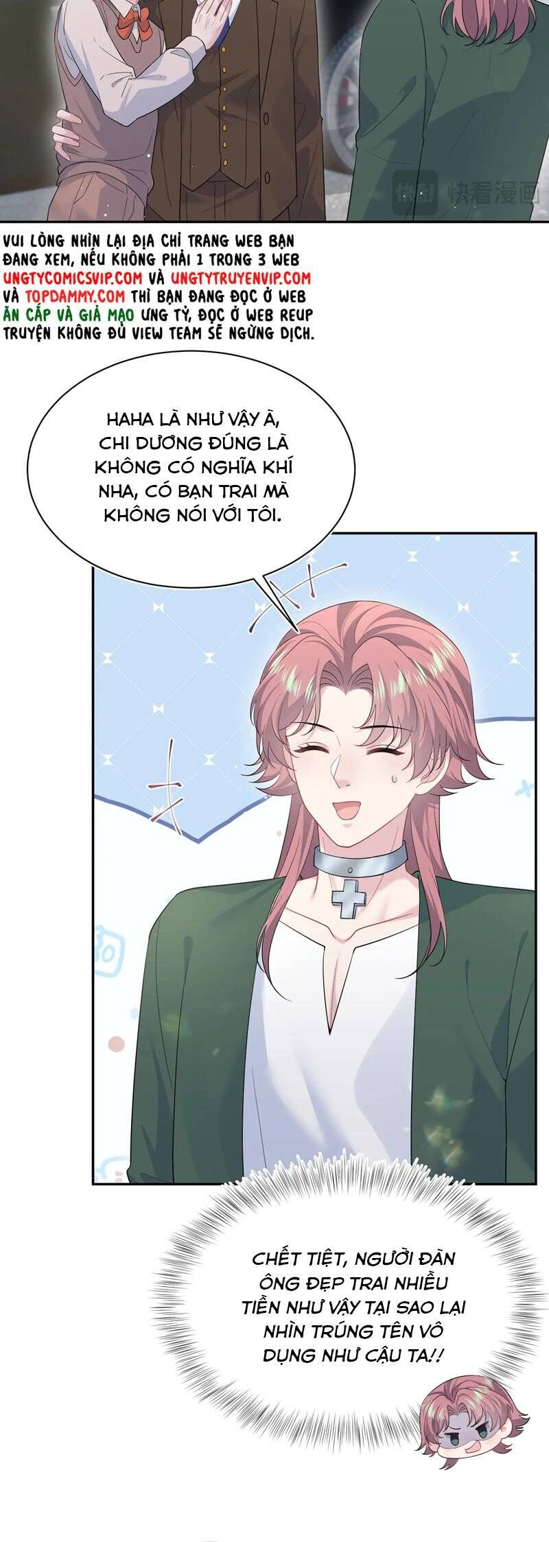 Tuyệt Mỹ Bạch Liên Online Dạy Học: Chapter 345