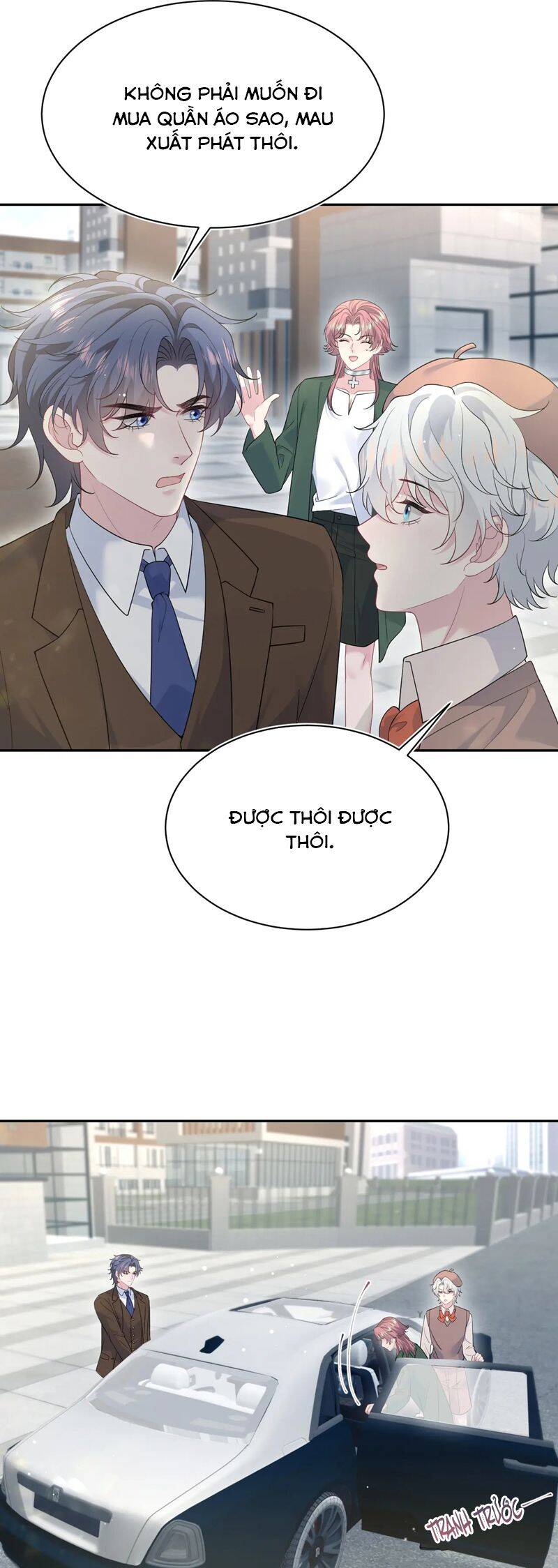 Tuyệt Mỹ Bạch Liên Online Dạy Học: Chapter 345