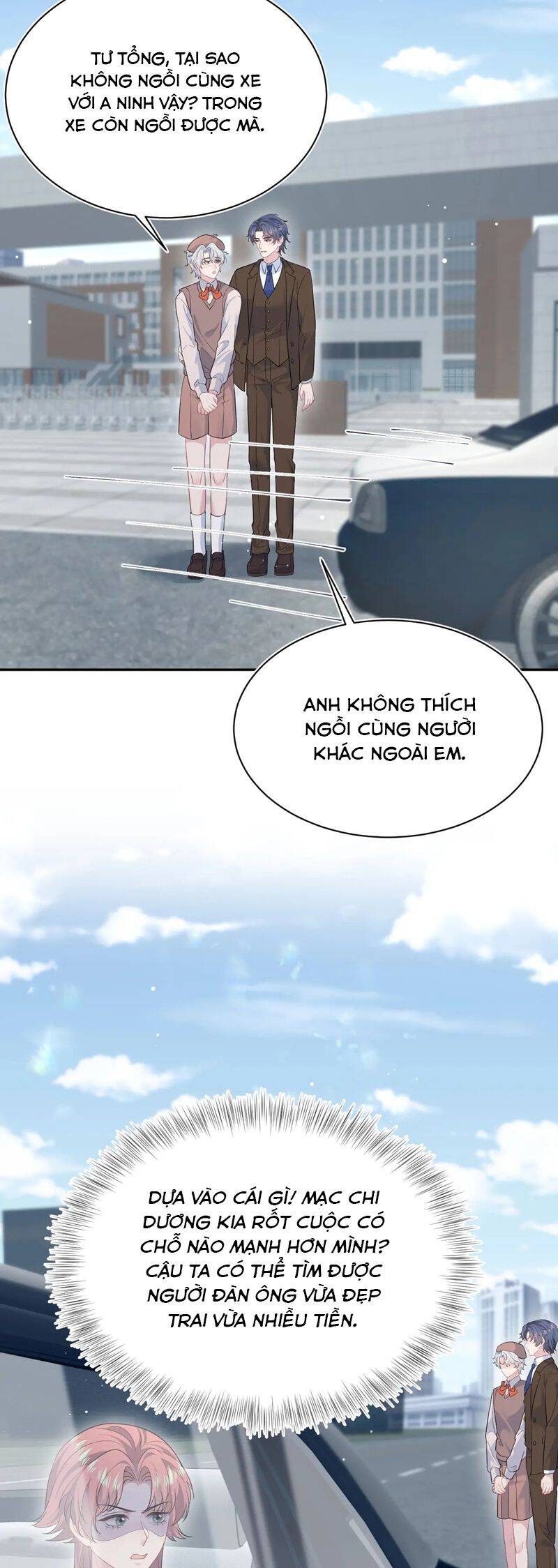 Tuyệt Mỹ Bạch Liên Online Dạy Học: Chapter 345