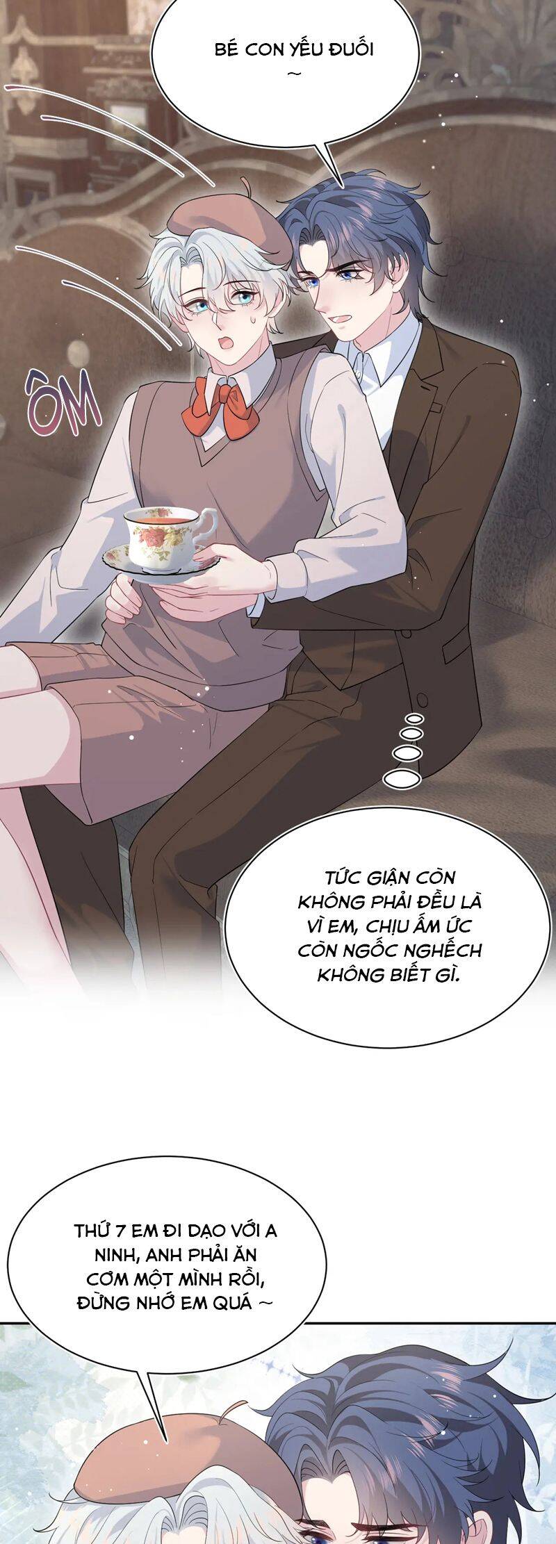 Tuyệt Mỹ Bạch Liên Online Dạy Học: Chapter 345
