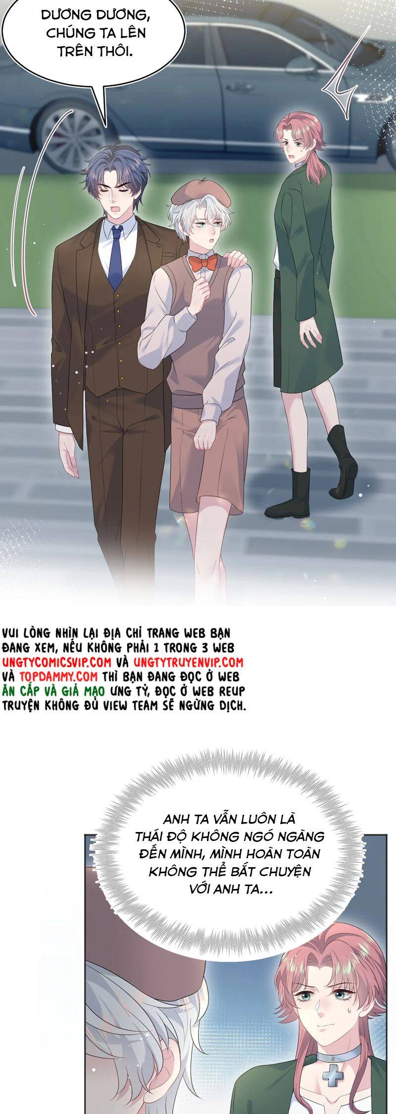 Tuyệt Mỹ Bạch Liên Online Dạy Học: Chapter 345