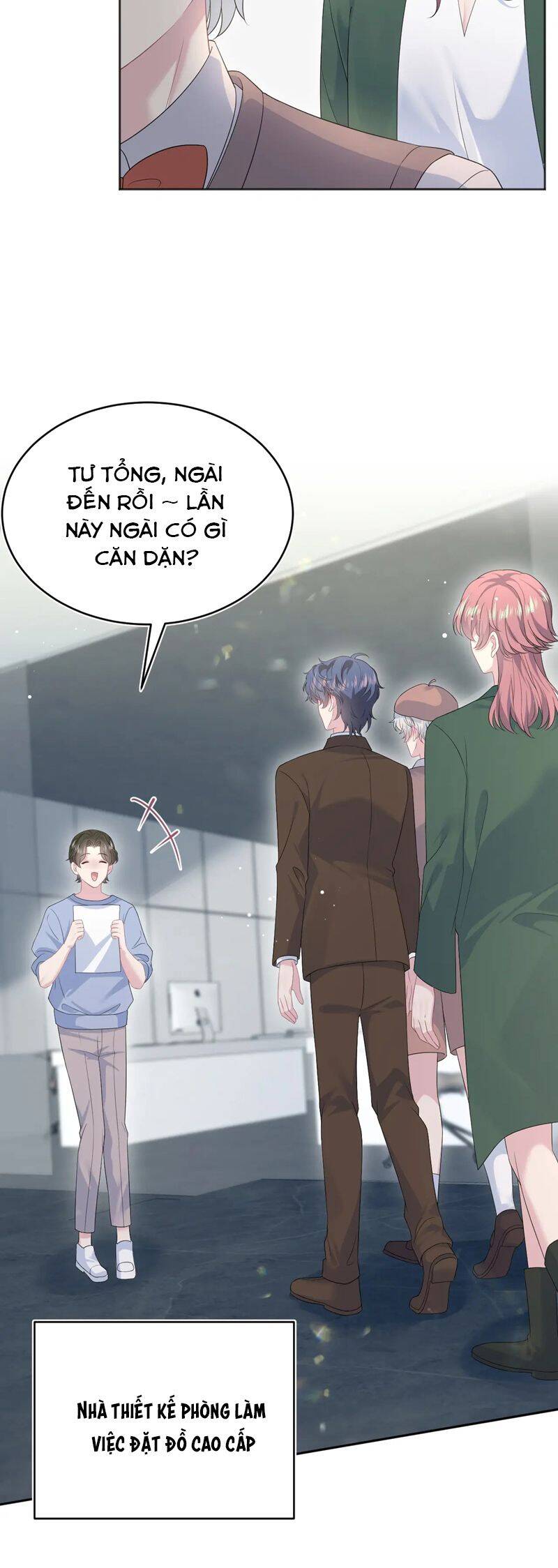 Tuyệt Mỹ Bạch Liên Online Dạy Học: Chapter 345