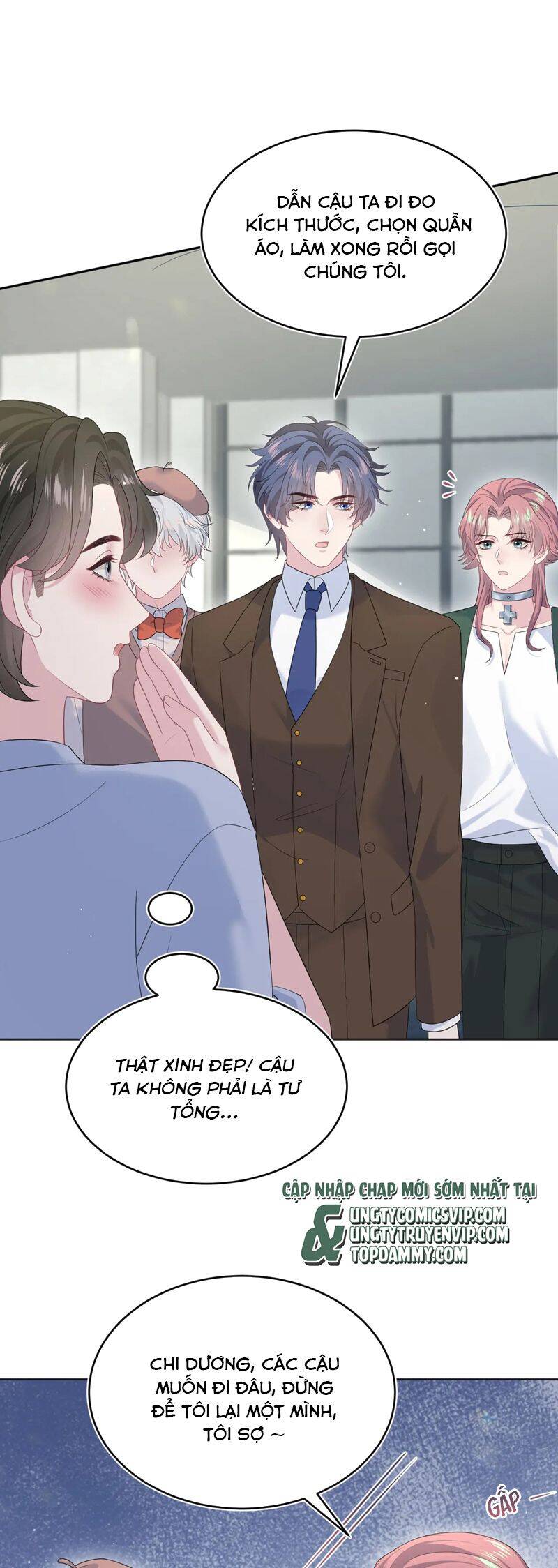 Tuyệt Mỹ Bạch Liên Online Dạy Học: Chapter 345