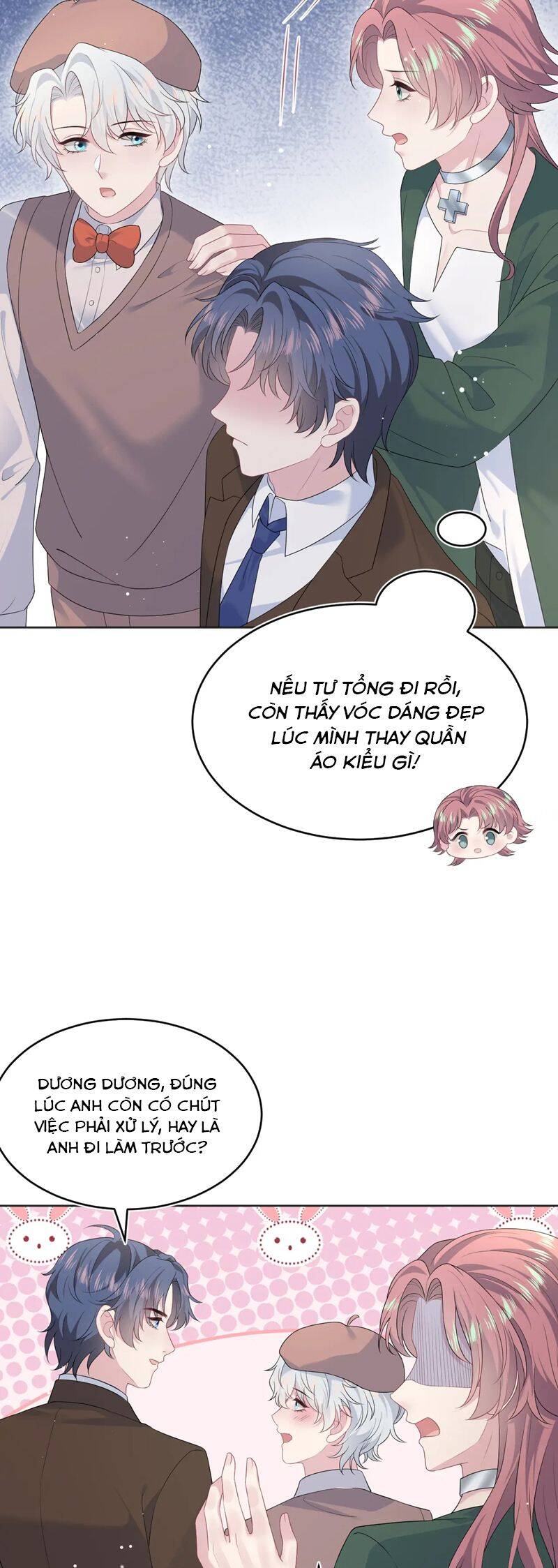 Tuyệt Mỹ Bạch Liên Online Dạy Học: Chapter 345