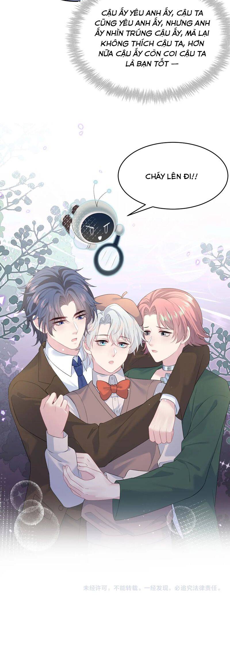 Tuyệt Mỹ Bạch Liên Online Dạy Học: Chapter 345