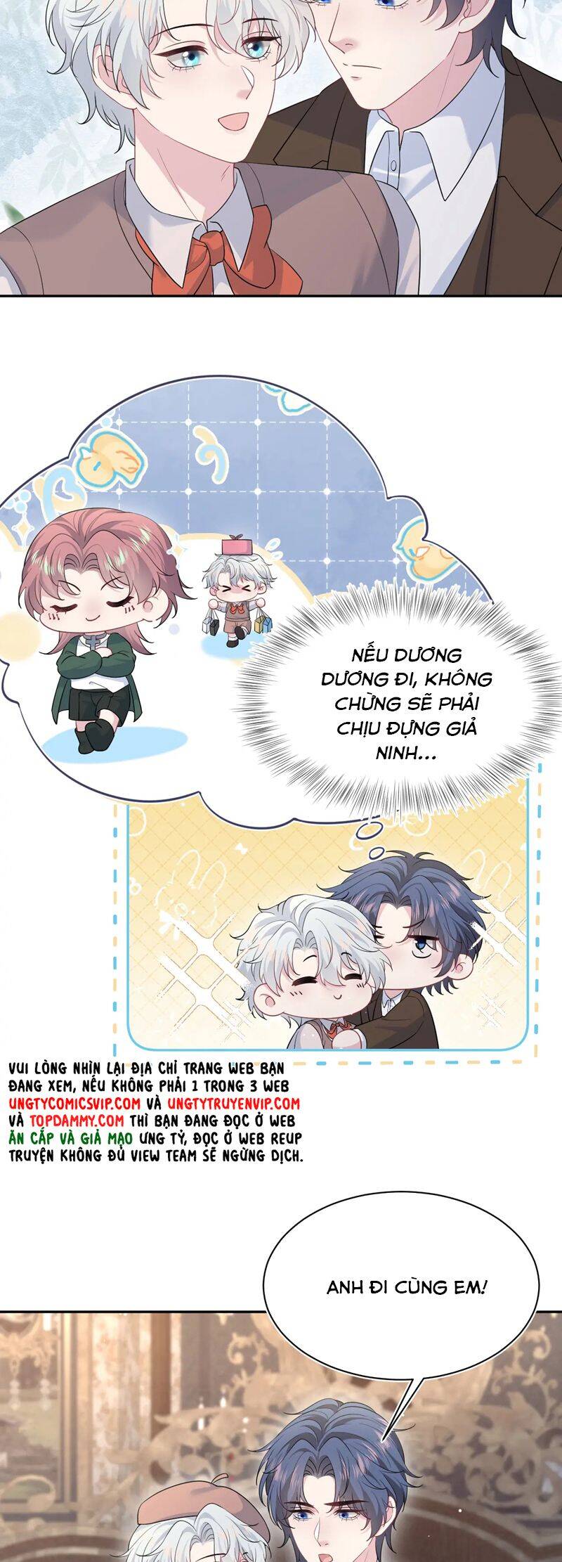 Tuyệt Mỹ Bạch Liên Online Dạy Học: Chapter 345