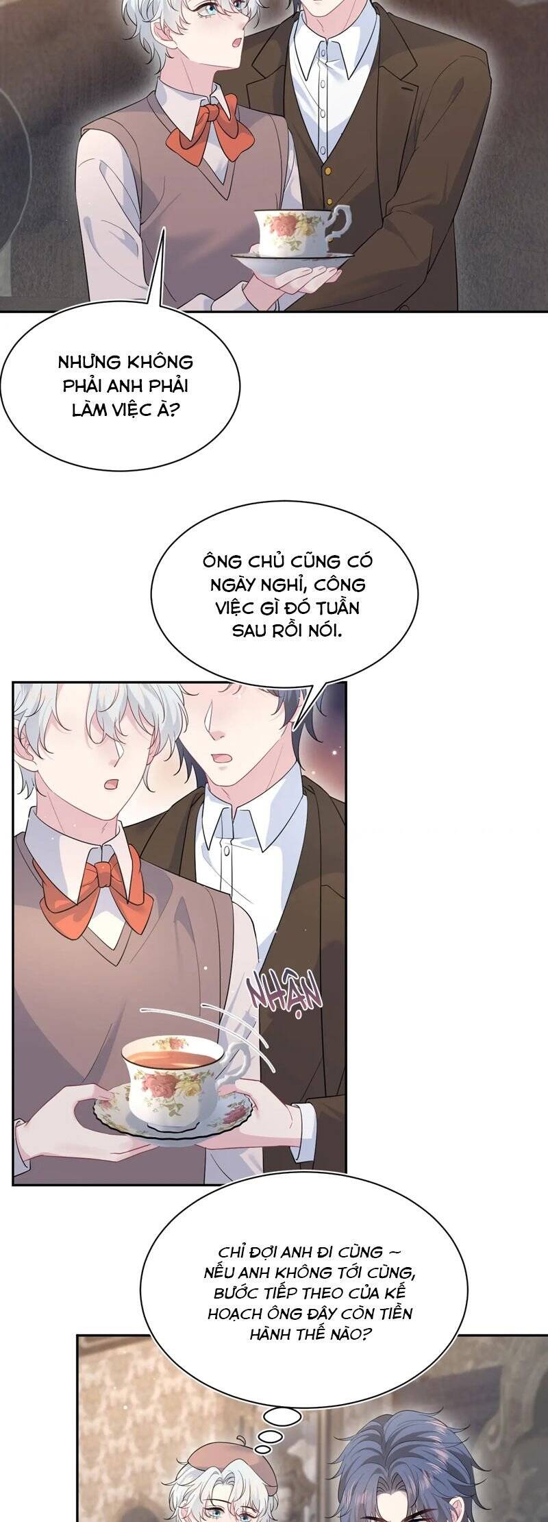 Tuyệt Mỹ Bạch Liên Online Dạy Học: Chapter 345