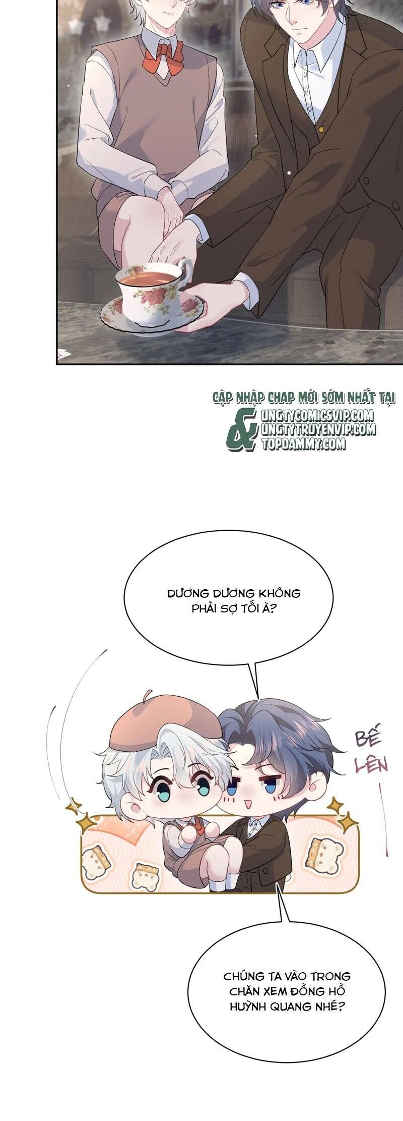 Tuyệt Mỹ Bạch Liên Online Dạy Học: Chapter 345