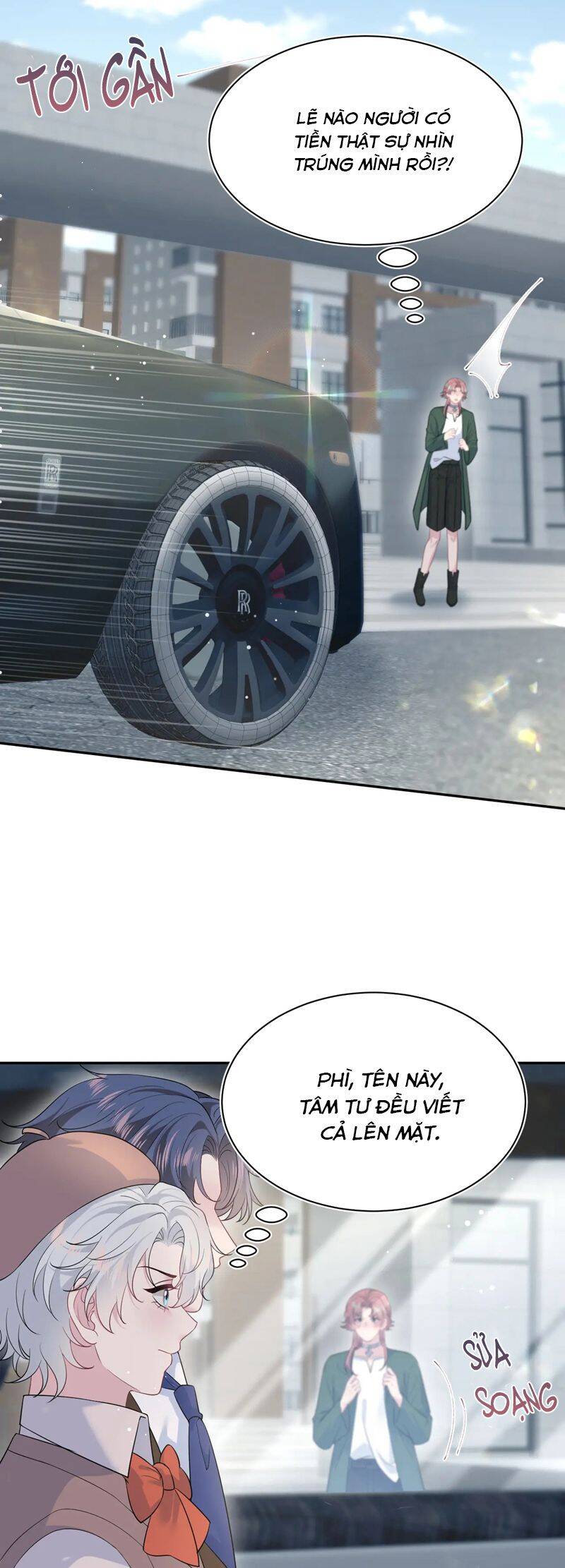 Tuyệt Mỹ Bạch Liên Online Dạy Học: Chapter 345