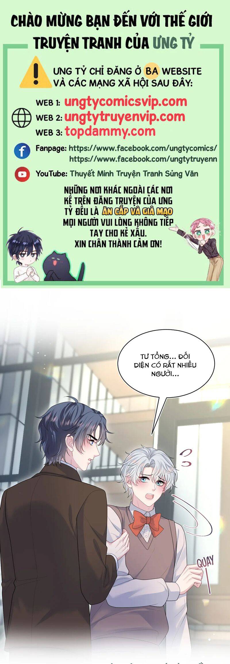 Tuyệt Mỹ Bạch Liên Online Dạy Học: Chapter 347