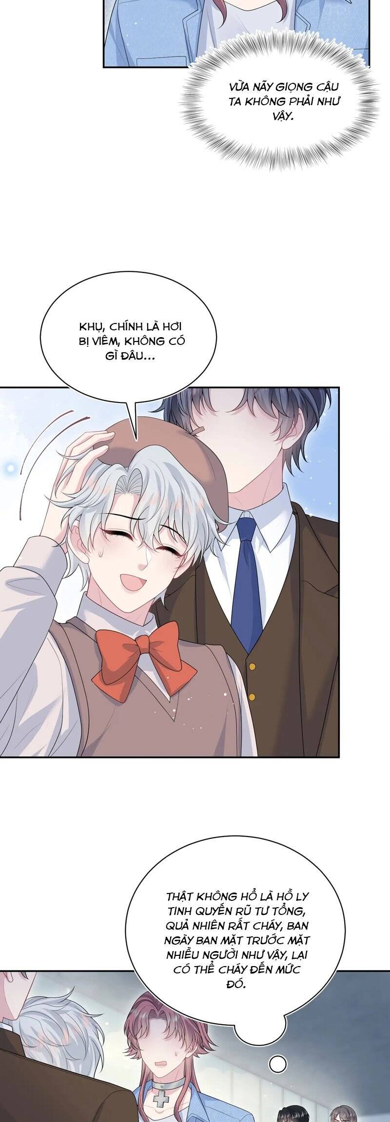 Tuyệt Mỹ Bạch Liên Online Dạy Học: Chapter 347