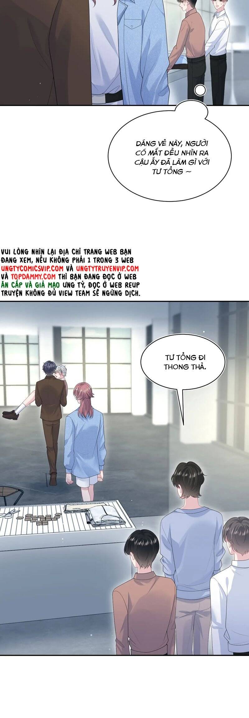 Tuyệt Mỹ Bạch Liên Online Dạy Học: Chapter 347
