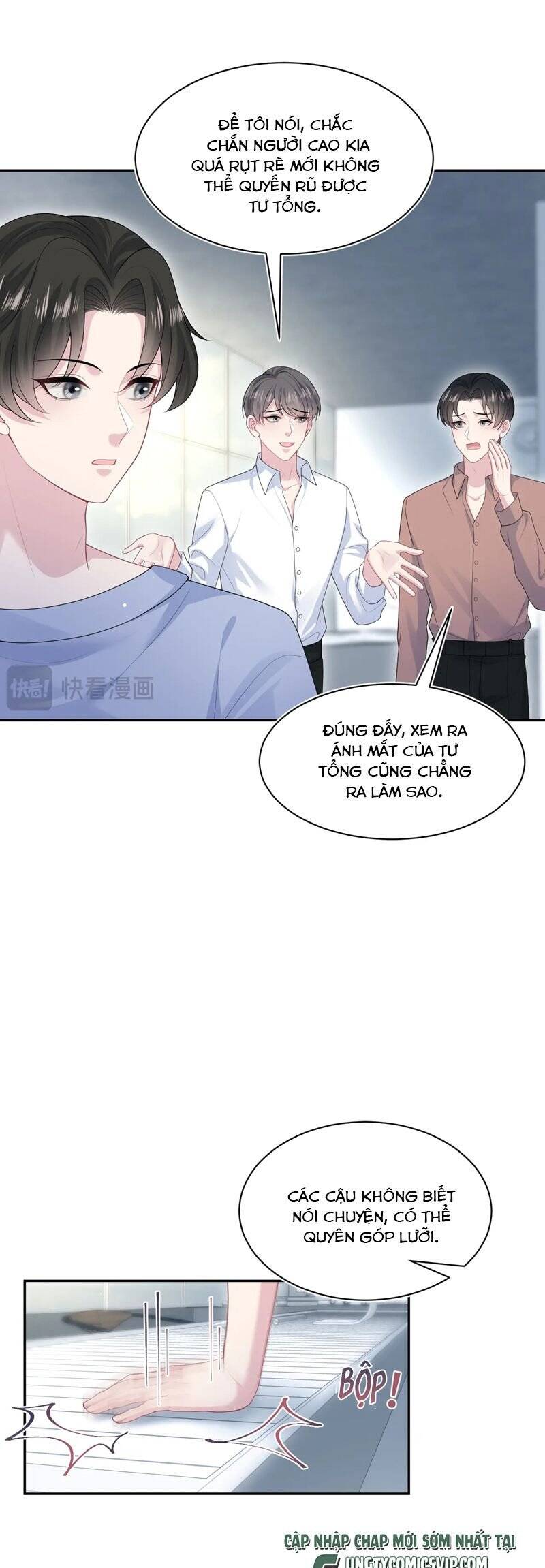 Tuyệt Mỹ Bạch Liên Online Dạy Học: Chapter 347