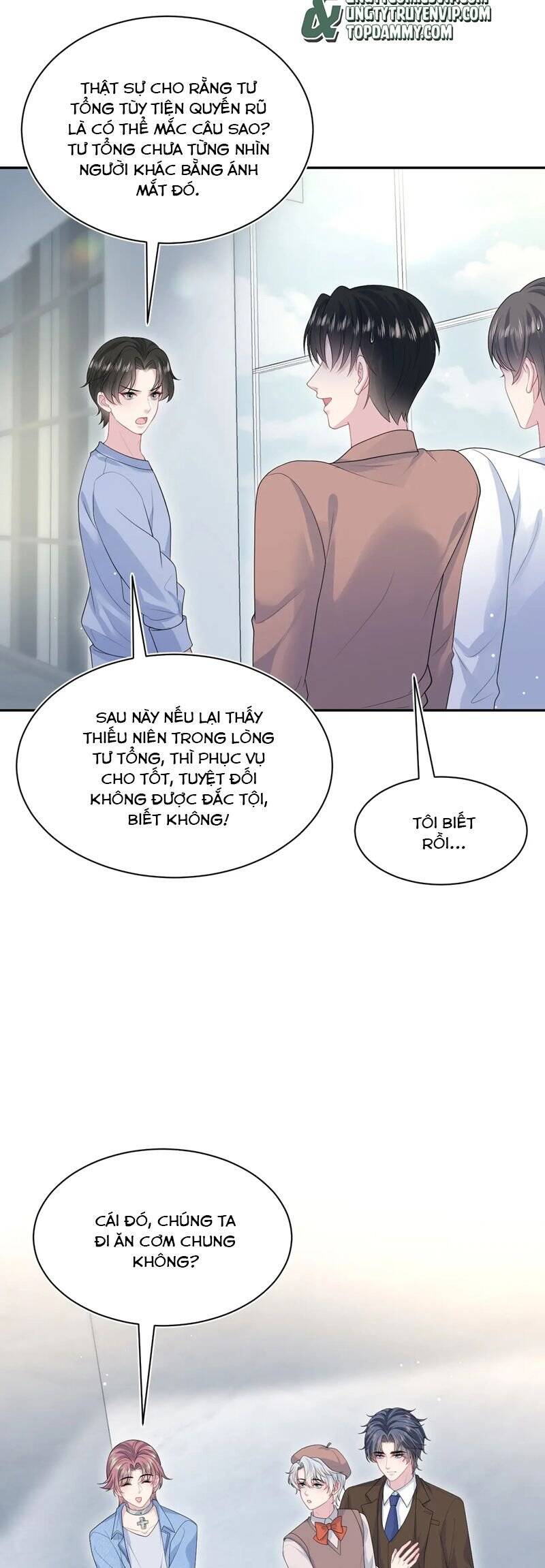 Tuyệt Mỹ Bạch Liên Online Dạy Học: Chapter 347