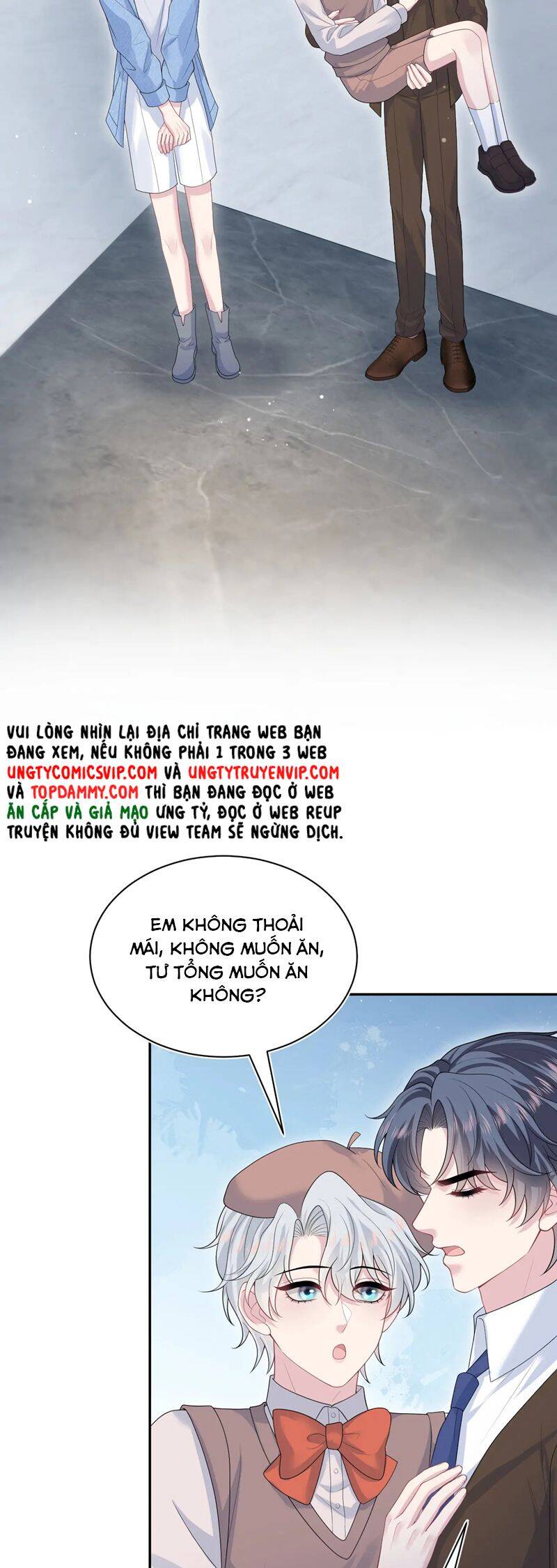 Tuyệt Mỹ Bạch Liên Online Dạy Học: Chapter 347