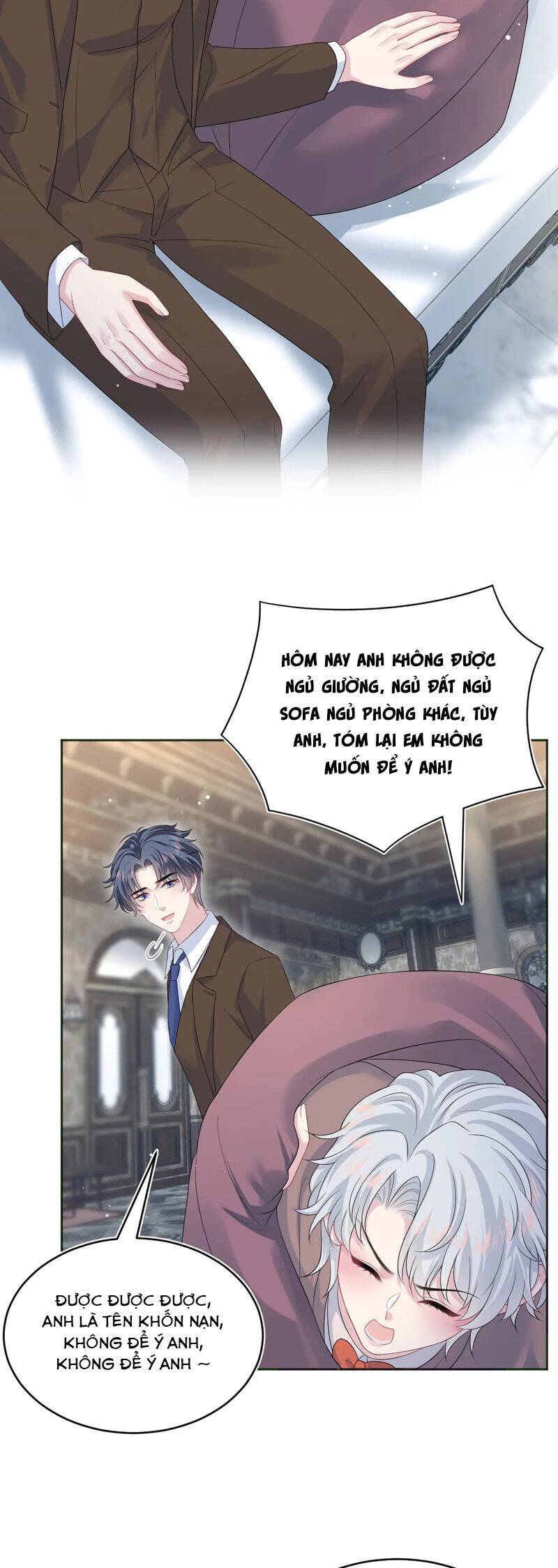 Tuyệt Mỹ Bạch Liên Online Dạy Học: Chapter 347