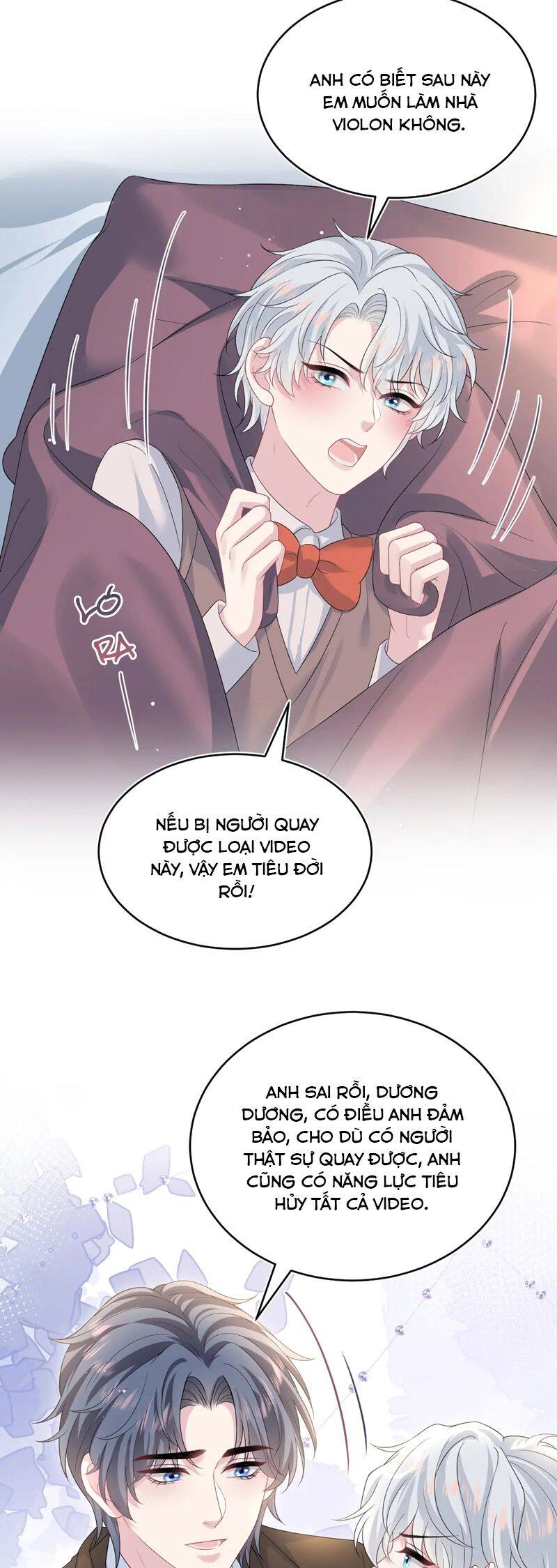 Tuyệt Mỹ Bạch Liên Online Dạy Học: Chapter 347