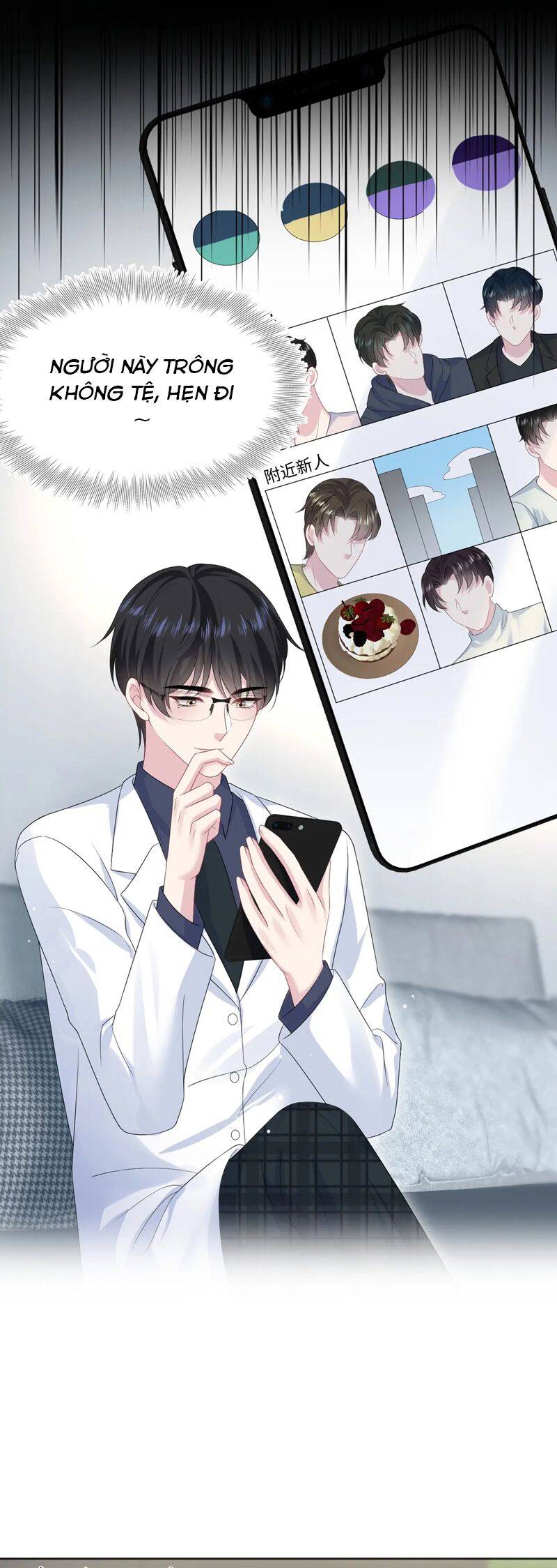 Tuyệt Mỹ Bạch Liên Online Dạy Học: Chapter 347