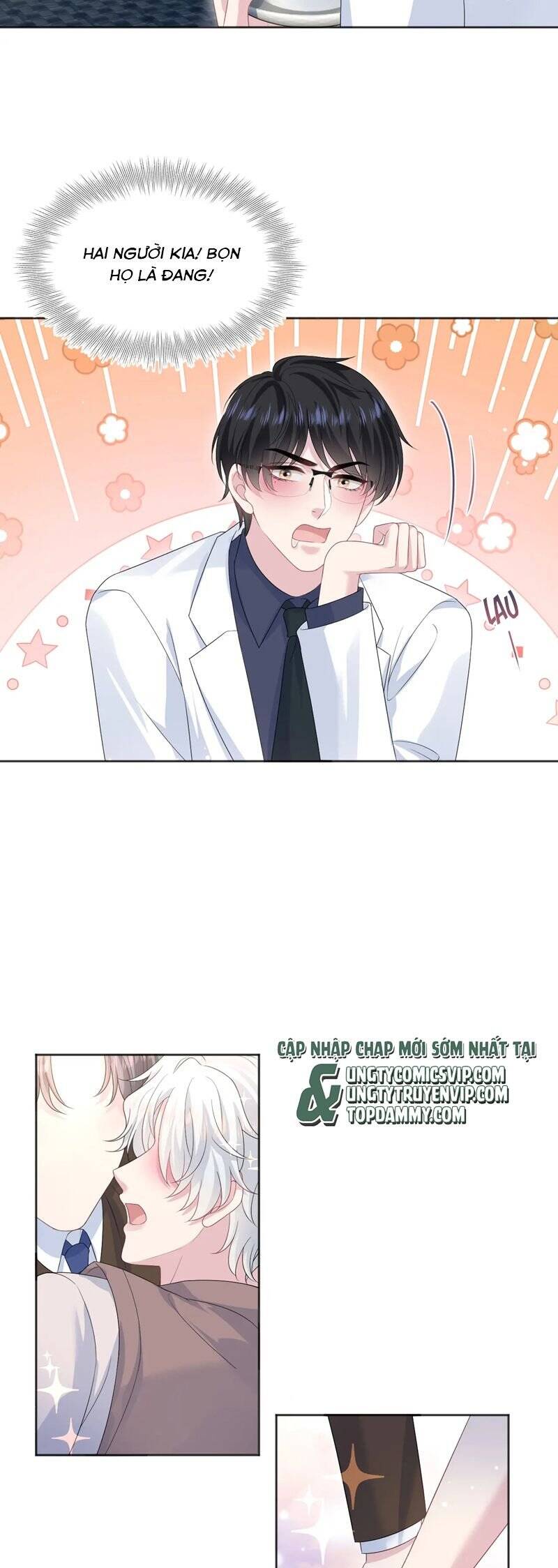 Tuyệt Mỹ Bạch Liên Online Dạy Học: Chapter 347