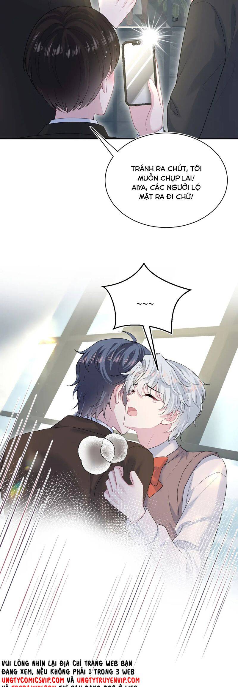 Tuyệt Mỹ Bạch Liên Online Dạy Học: Chapter 347