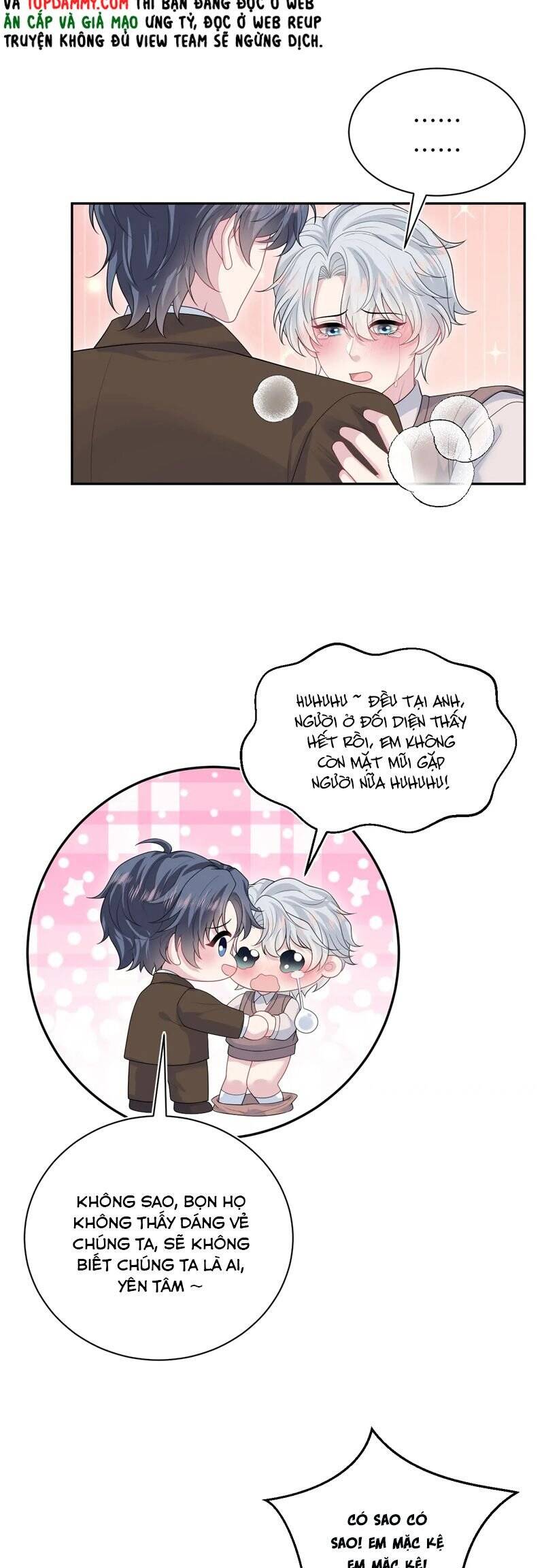 Tuyệt Mỹ Bạch Liên Online Dạy Học: Chapter 347