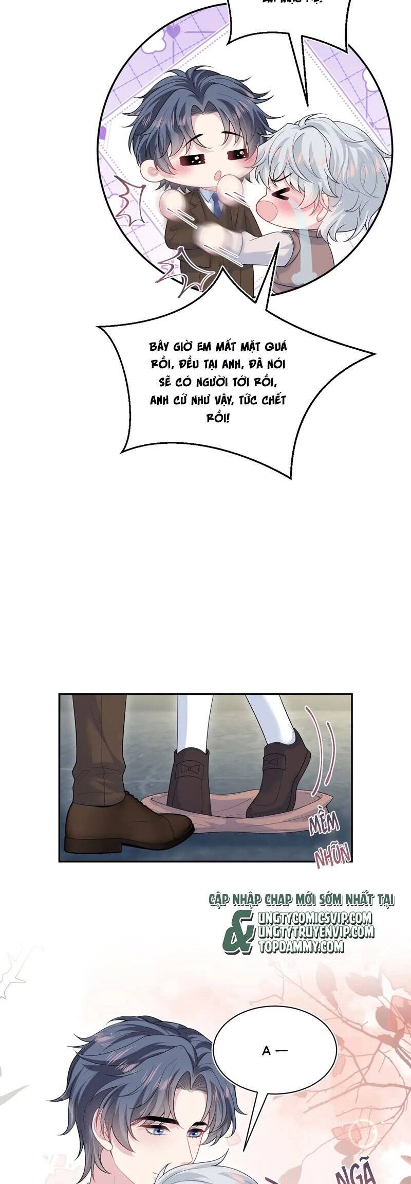 Tuyệt Mỹ Bạch Liên Online Dạy Học: Chapter 347