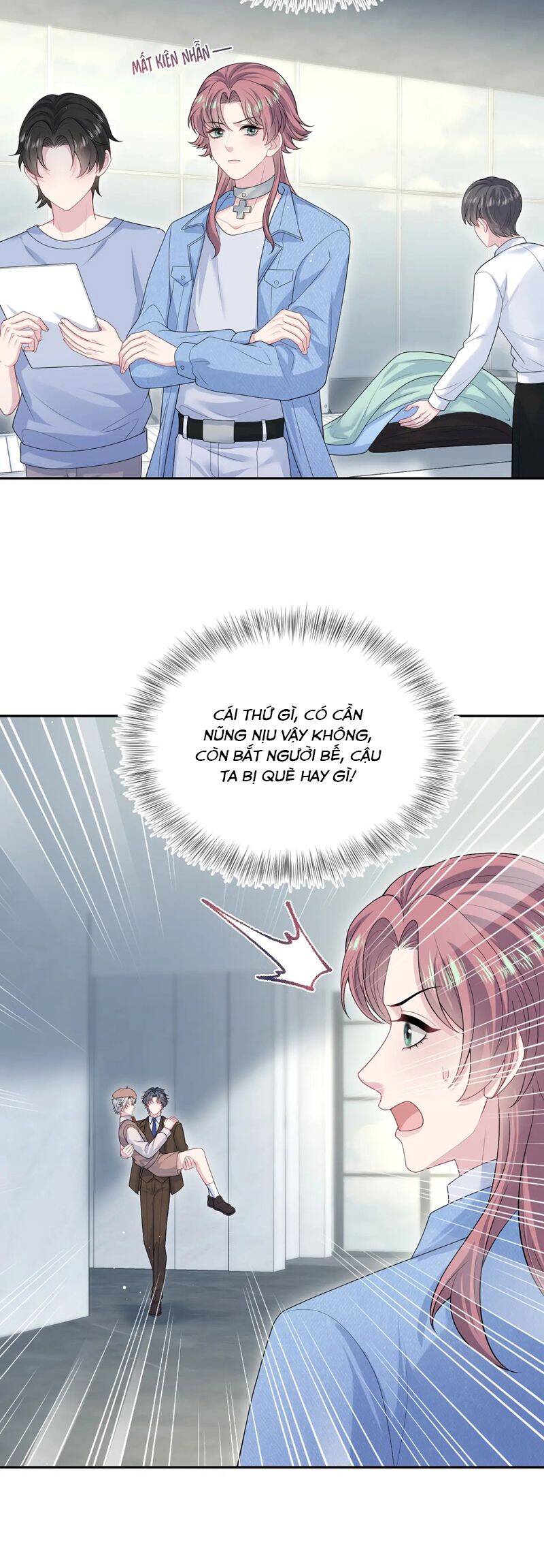 Tuyệt Mỹ Bạch Liên Online Dạy Học: Chapter 347