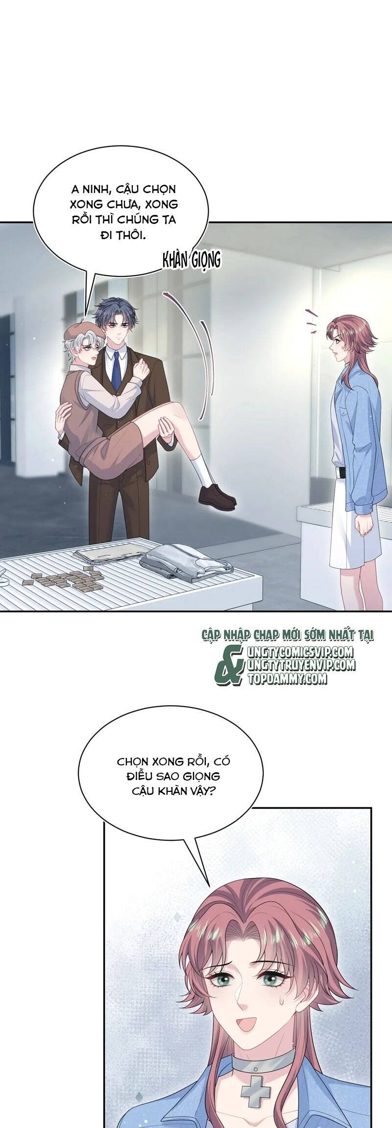 Tuyệt Mỹ Bạch Liên Online Dạy Học: Chapter 347