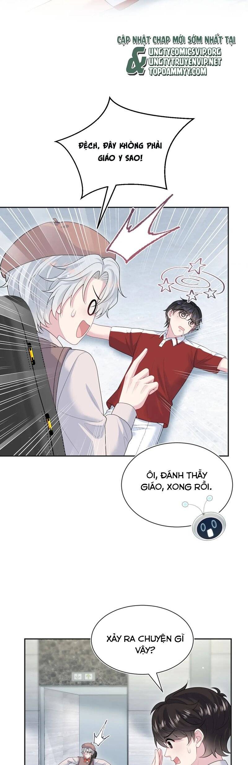 Tuyệt Mỹ Bạch Liên Online Dạy Học: Chapter 348