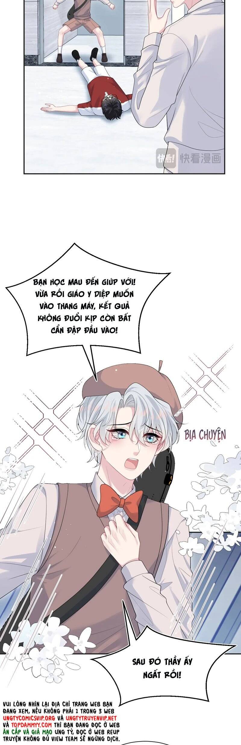 Tuyệt Mỹ Bạch Liên Online Dạy Học: Chapter 348