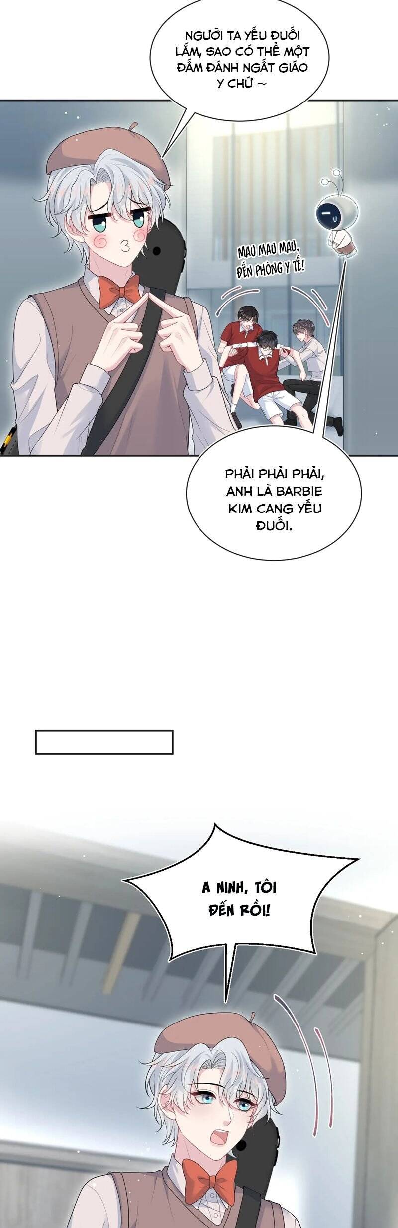 Tuyệt Mỹ Bạch Liên Online Dạy Học: Chapter 348