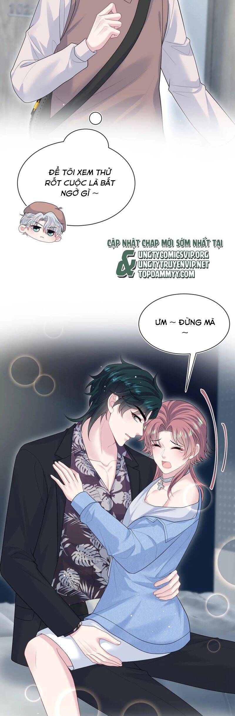 Tuyệt Mỹ Bạch Liên Online Dạy Học: Chapter 348