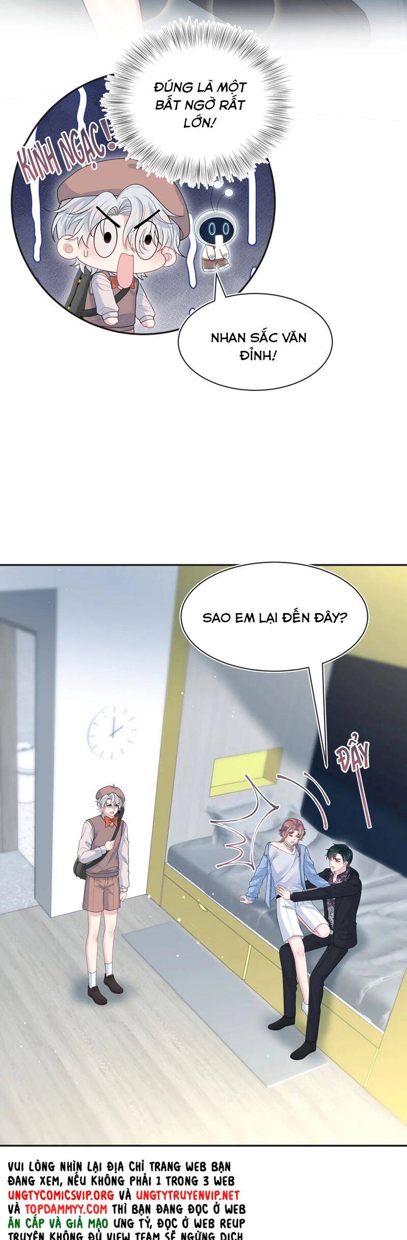 Tuyệt Mỹ Bạch Liên Online Dạy Học: Chapter 348