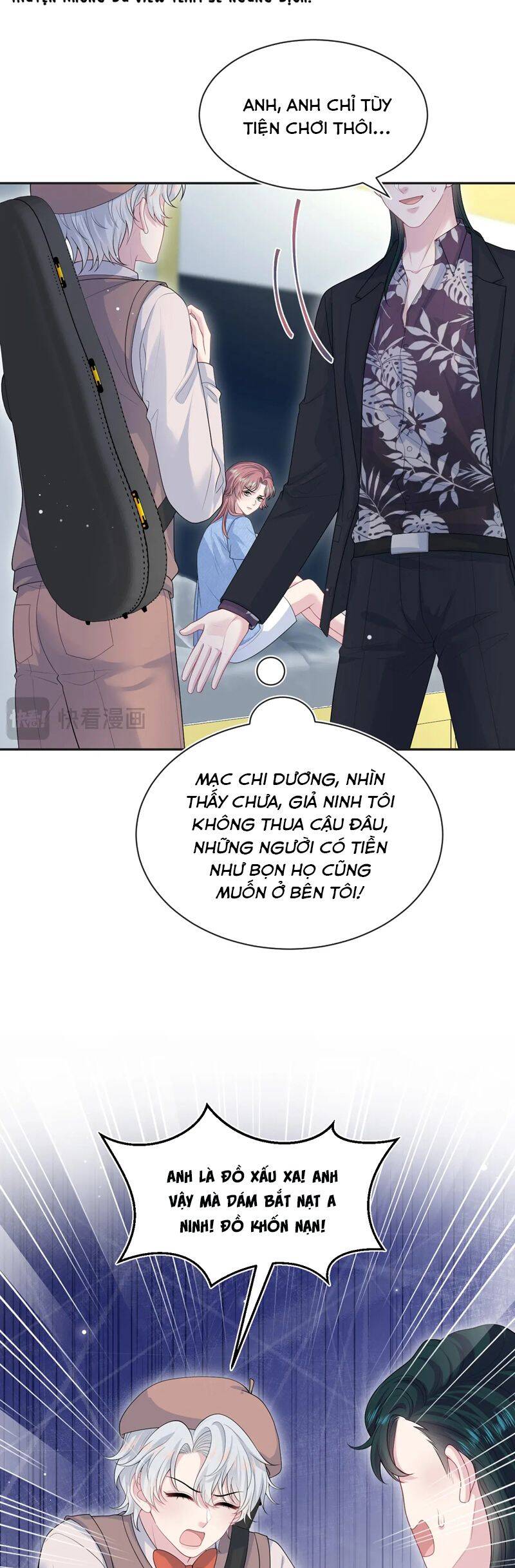 Tuyệt Mỹ Bạch Liên Online Dạy Học: Chapter 348