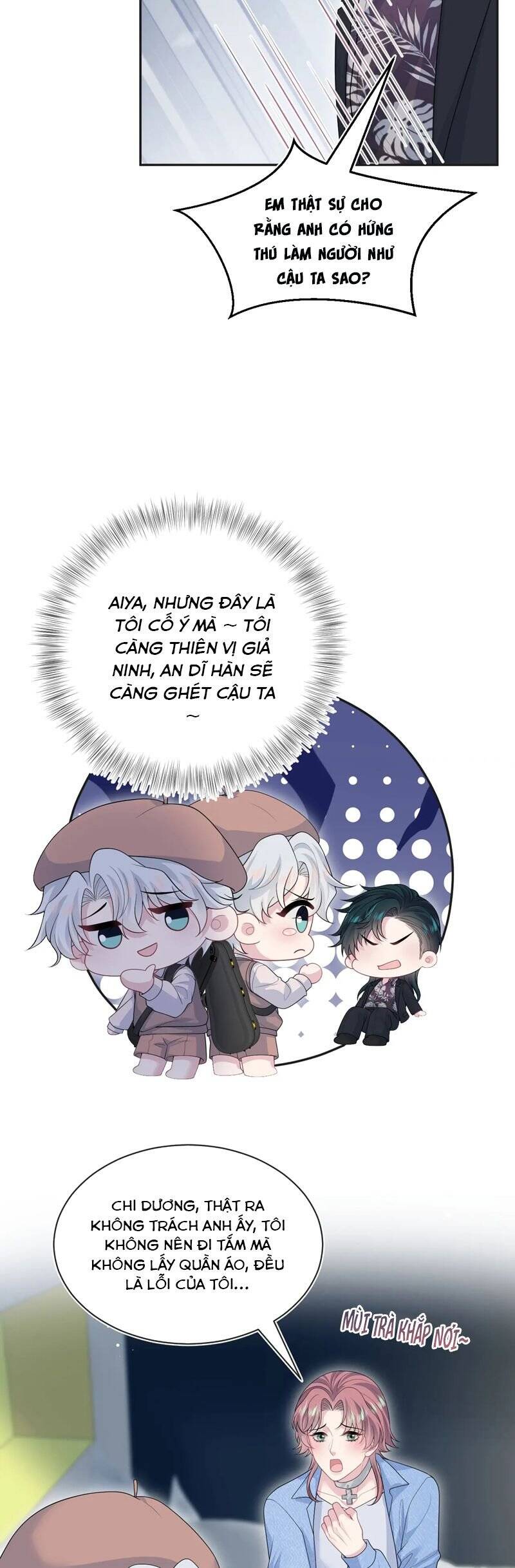 Tuyệt Mỹ Bạch Liên Online Dạy Học: Chapter 348