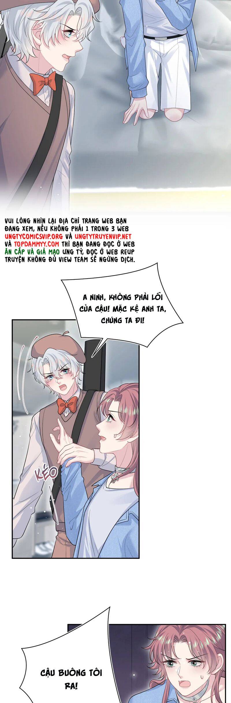 Tuyệt Mỹ Bạch Liên Online Dạy Học: Chapter 348