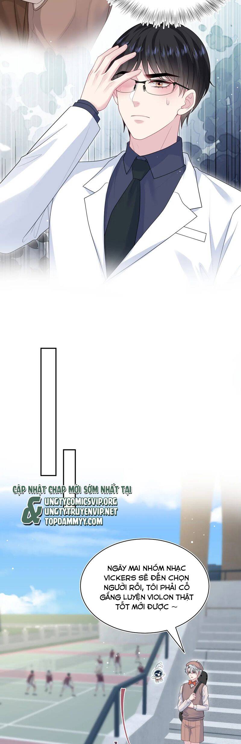 Tuyệt Mỹ Bạch Liên Online Dạy Học: Chapter 348