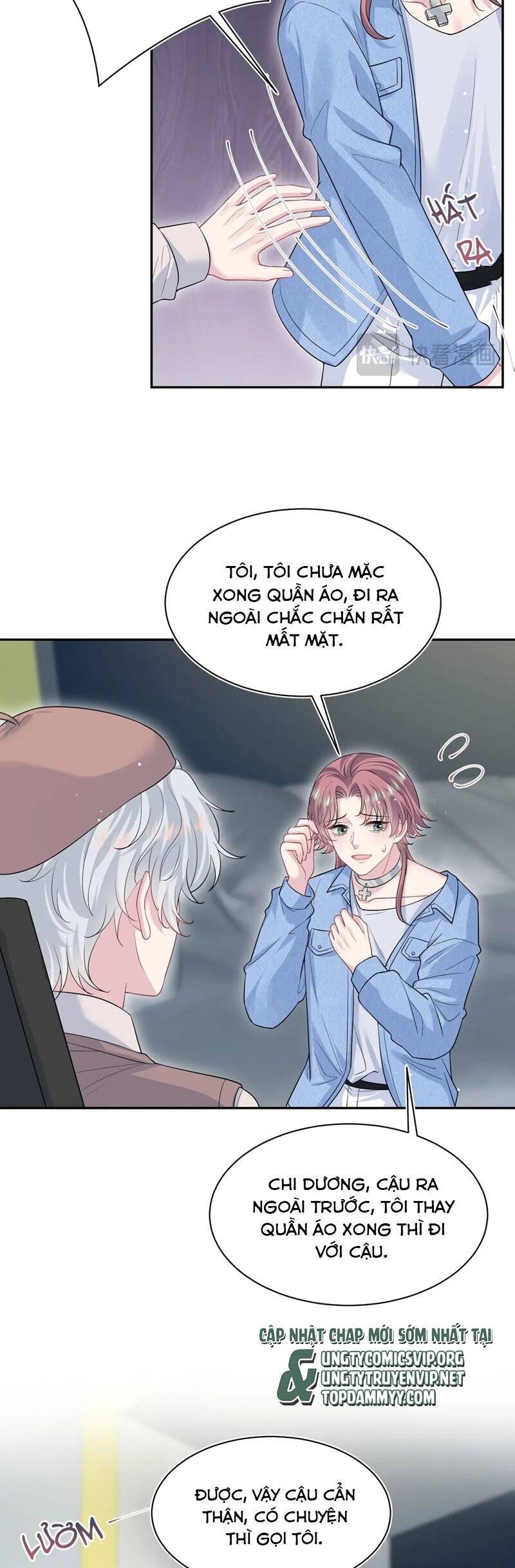 Tuyệt Mỹ Bạch Liên Online Dạy Học: Chapter 348