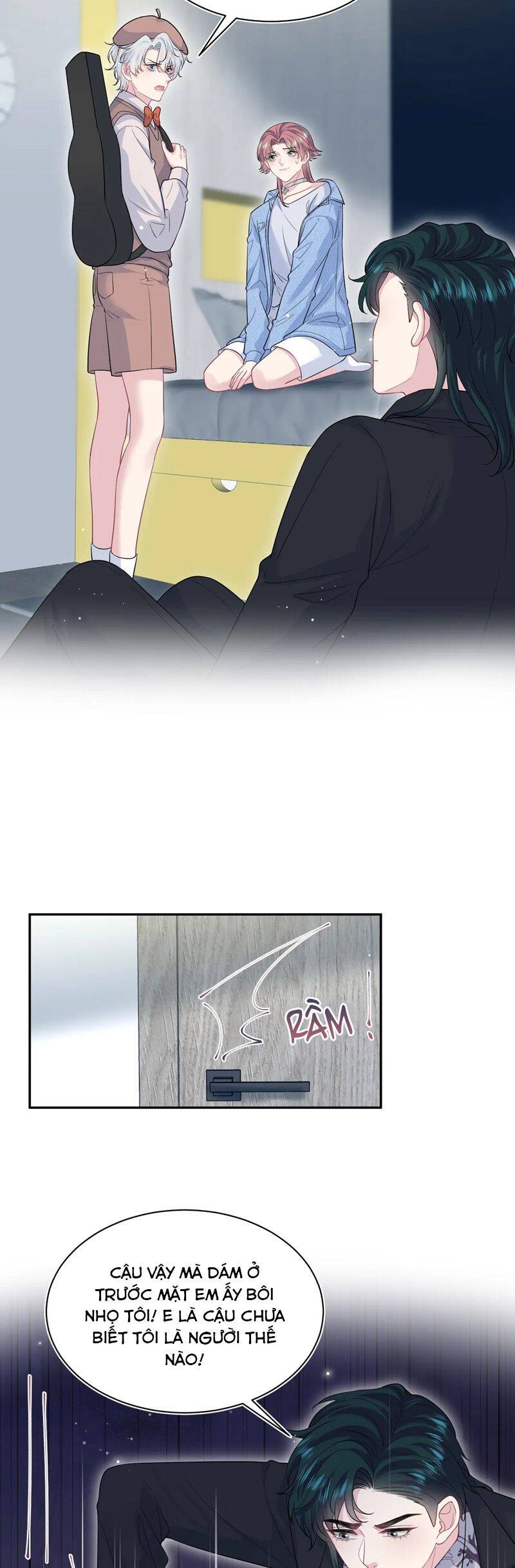 Tuyệt Mỹ Bạch Liên Online Dạy Học: Chapter 348