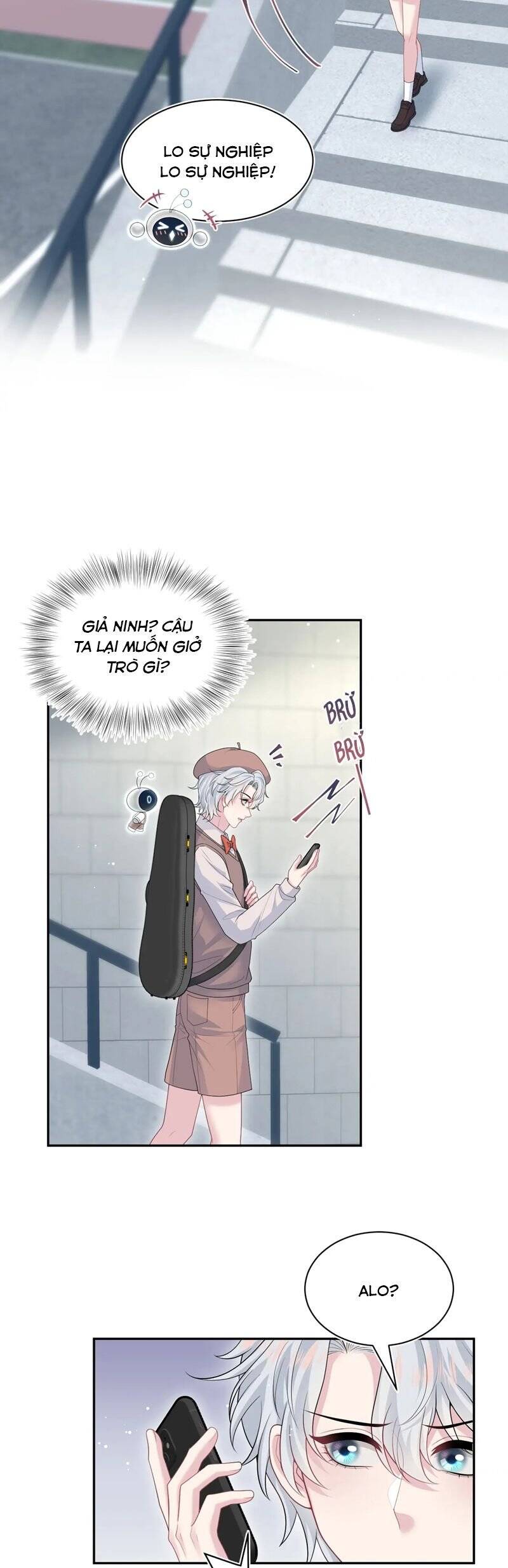 Tuyệt Mỹ Bạch Liên Online Dạy Học: Chapter 348